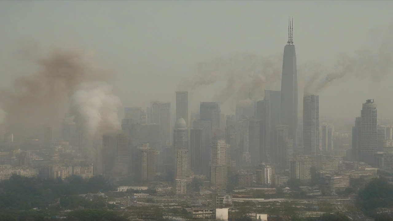 19 Cities Cut Air Pollution 20%