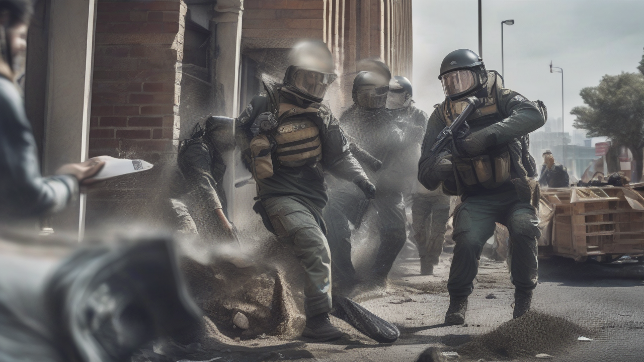 34 Industries Teeter on Brink of Collapse