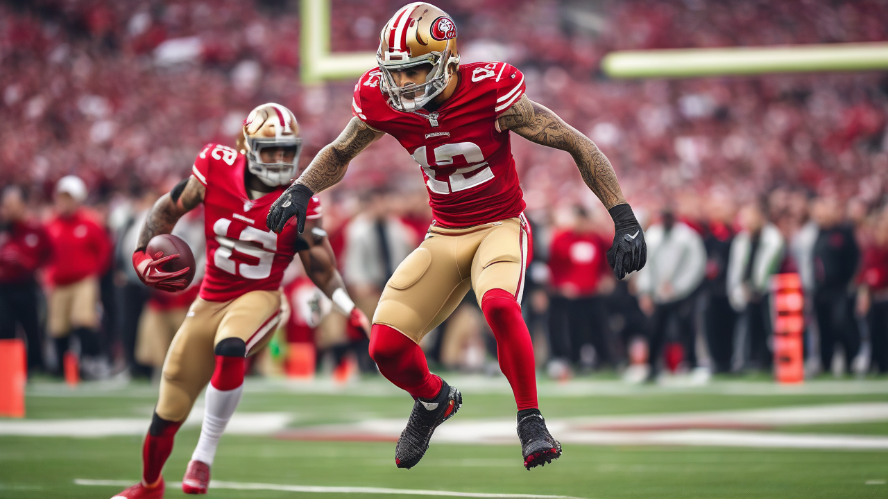 49ers Sign Receiver Mike Evans