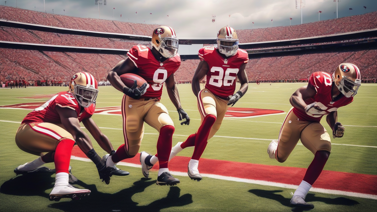 49ers Strengthen Roster