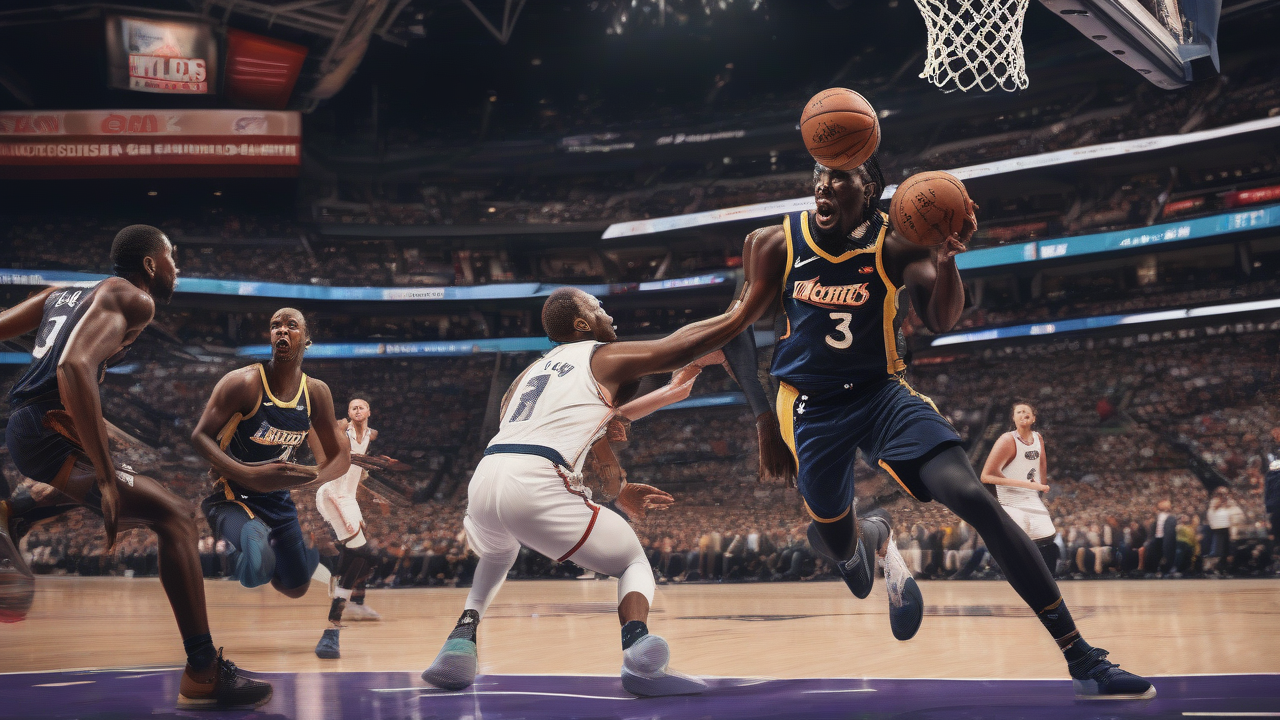 Adebayos 83-point game sparks NBA debate