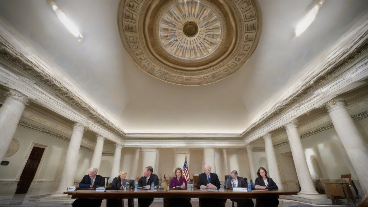 Lawsuit Alleges Climate Research Suppression