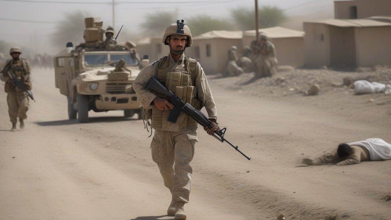 Afghan-Pakistan Violence Kills 6 Civilians