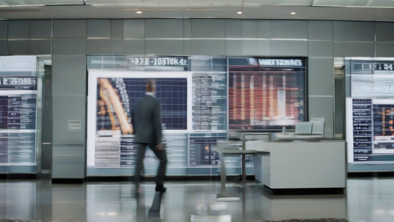 AI Stock Surpasses Micron