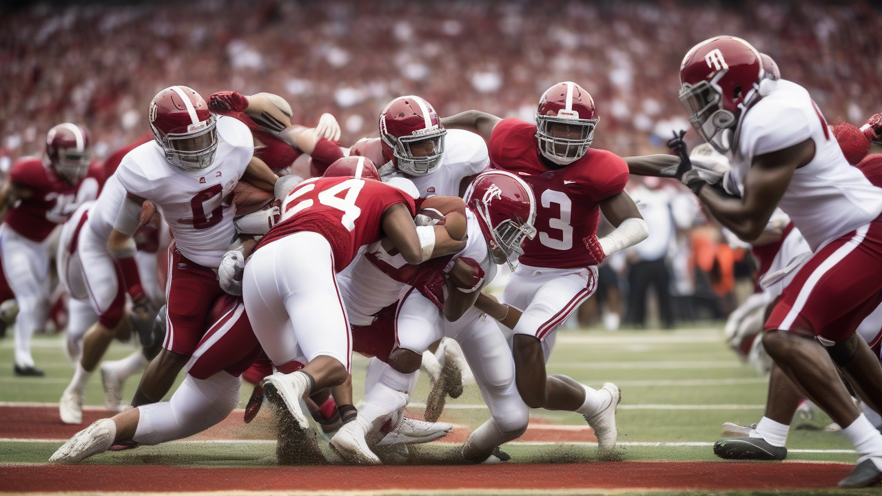 Alabama Star Arrested Before Tournament Game