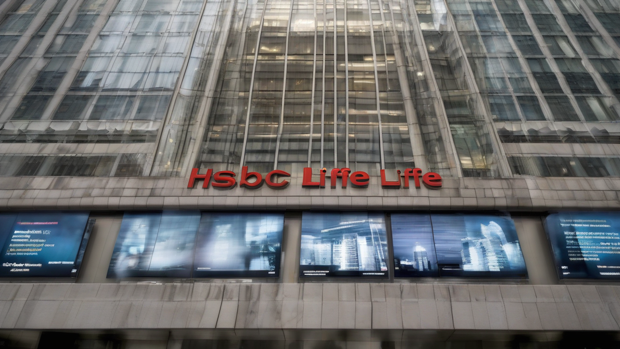 Allianz and Sun Life bid for HSBC unit