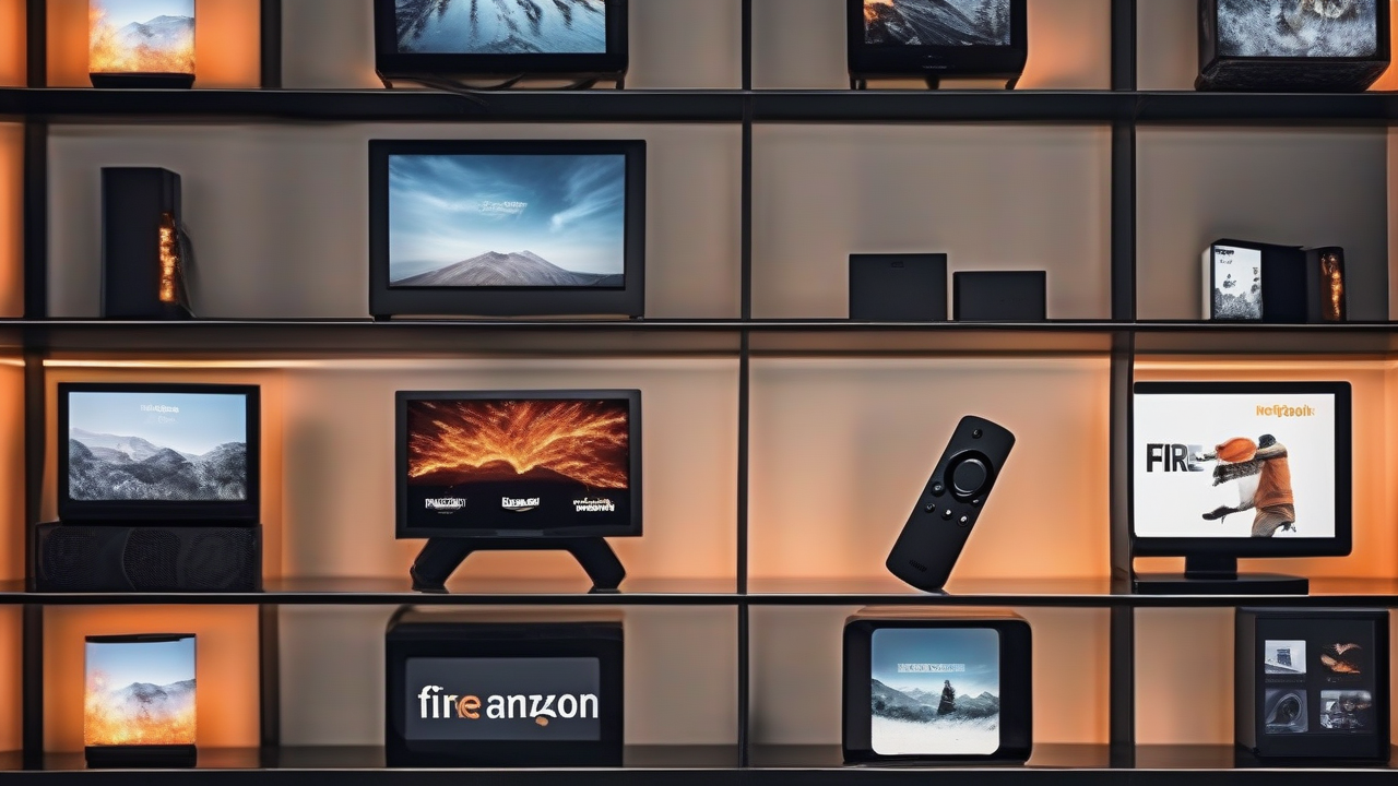 Amazon Cuts Fire TV Prices