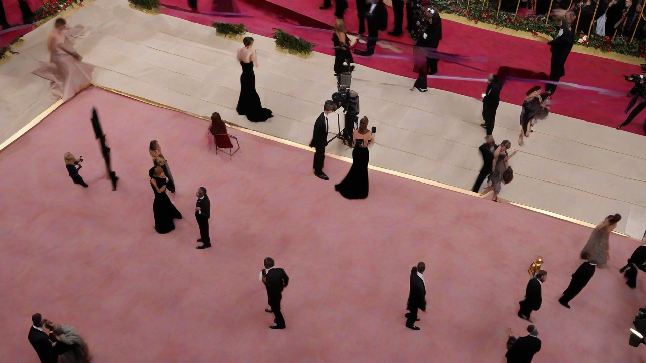 Anderson Wins Six Oscars