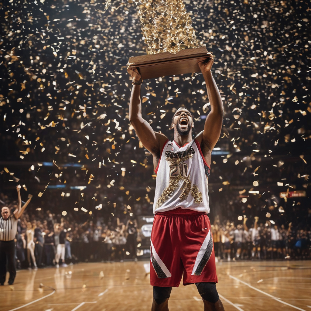 Anthony Edwards Wins All-Star Game MVP With Dominant Tournament Performance