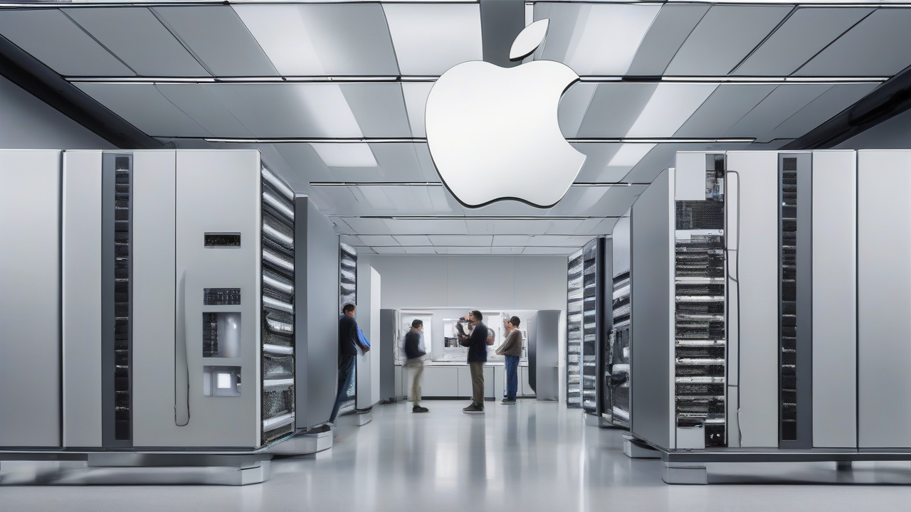 Apple Celebrates 50th Anniversary