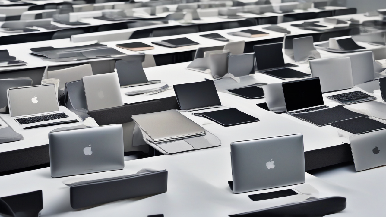 Apple Delays OLED MacBook Air Release