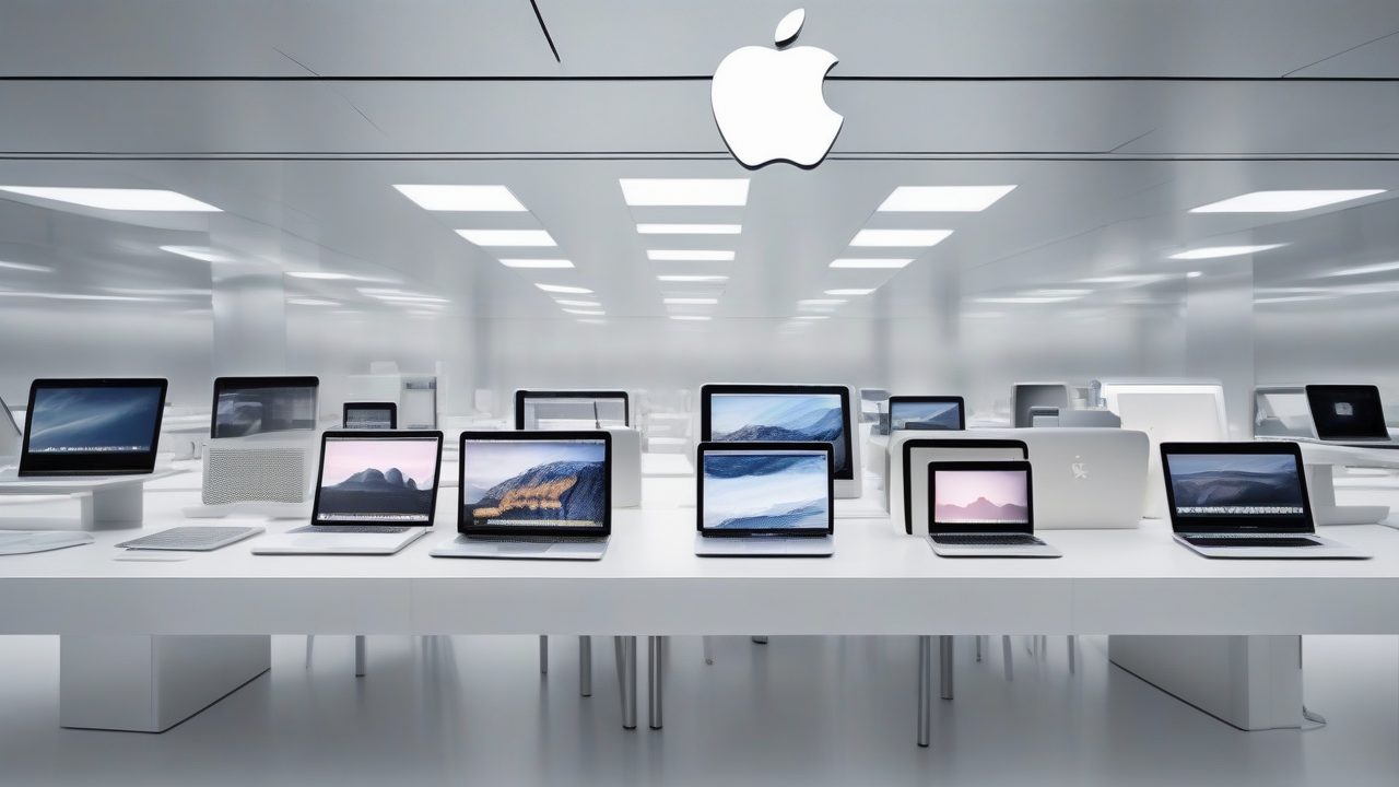 Apple Introduces MacBook Neo