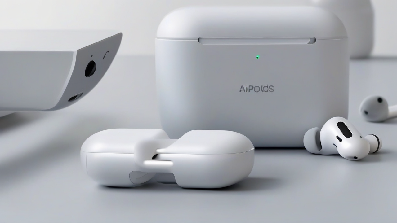Apple Unveils AirPods Max 2 Headphones
