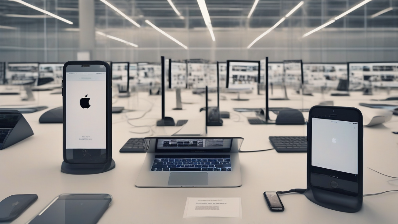 Apple Releases iPhone 17E