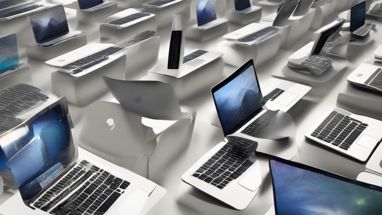 Apple Releases MacBook Neo