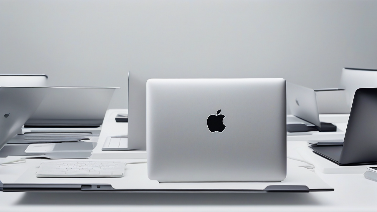 Apple Unveils Disruptive MacBook Neo