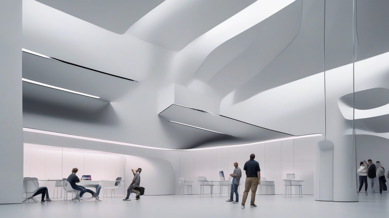 Apple Unveils iPhone Fold