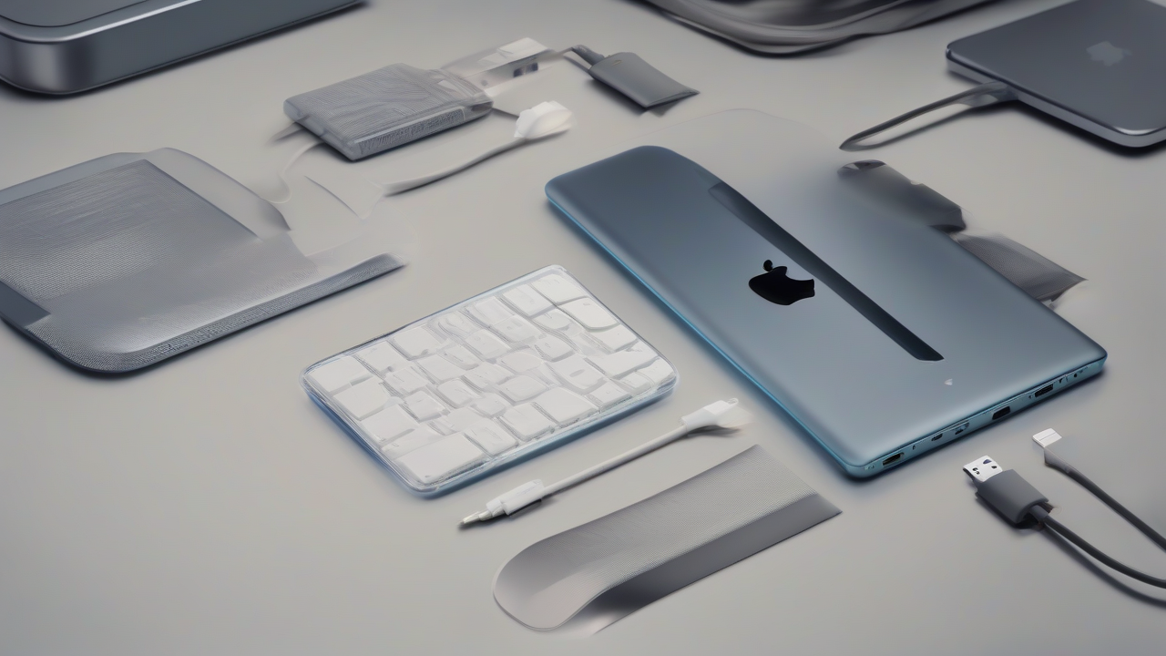 Apple Unveils M5 Max Chip