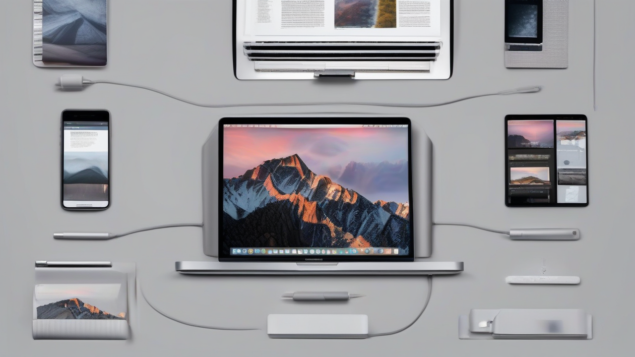Apple Unveils M5 Max MacBook Pro