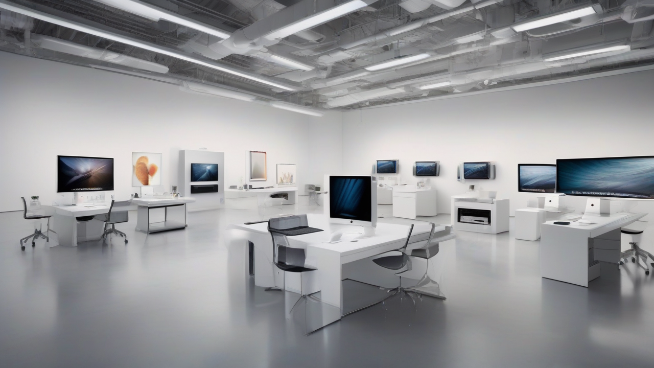 Apple Unveils New Studio Displays