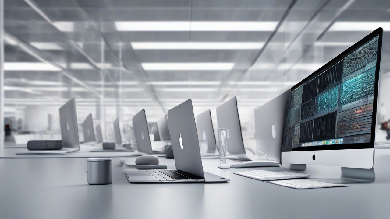 Apple Updates MacBook Design