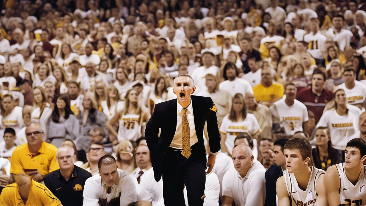 Arizona State Fires Coach Bobby Hurley
