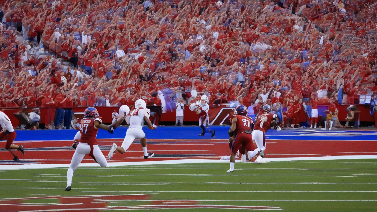 Arizona Wildcats Advance