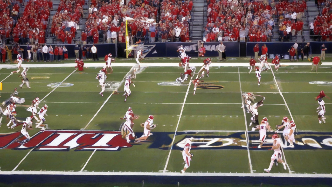 Arizona Wins Big 12 Title