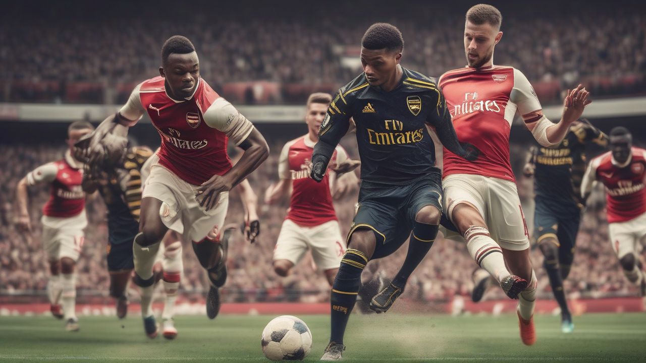 Arsenal's Dowman becomes youngest Premier League goalscorer