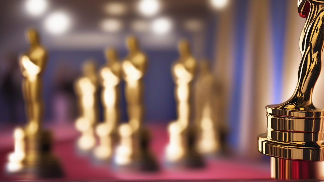 Artists Redesign Iconic Oscar Statuette