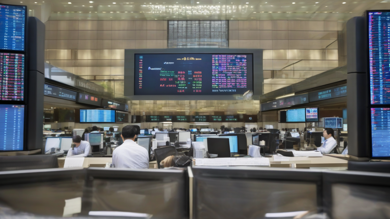Asian Stocks Decline Amid US-Iran Tensions