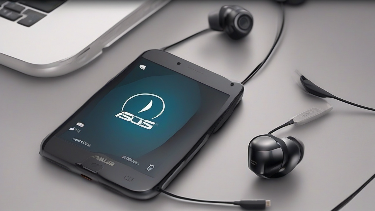 Asus Unveils Open Wireless Earbuds