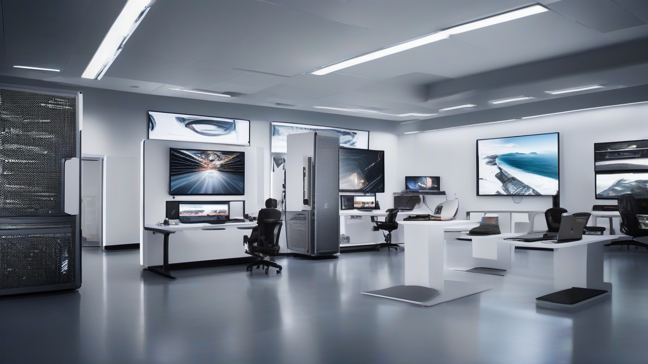 ASUS Unveils 27-Inch OLED Gaming Monitors