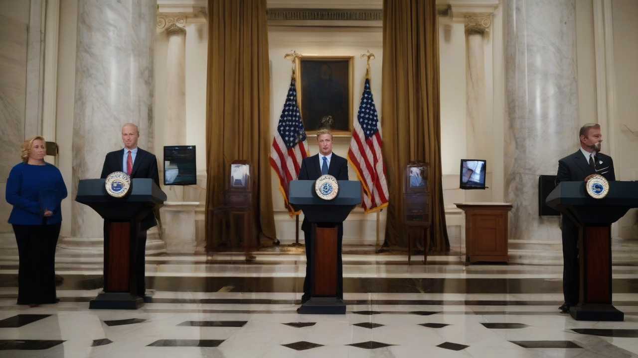 Attorney General Relocates Amid Safety Threats