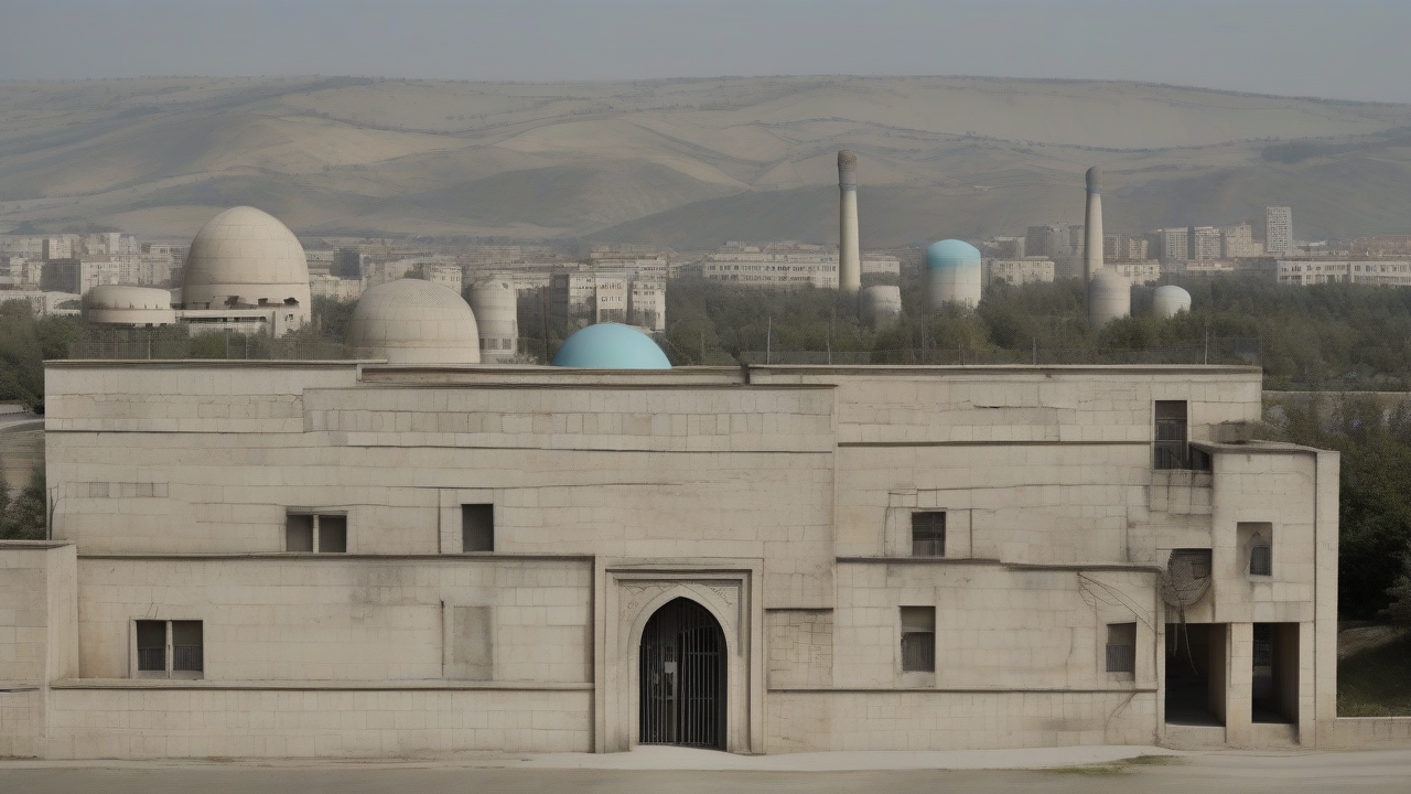 Azerbaijan Jails French Spy