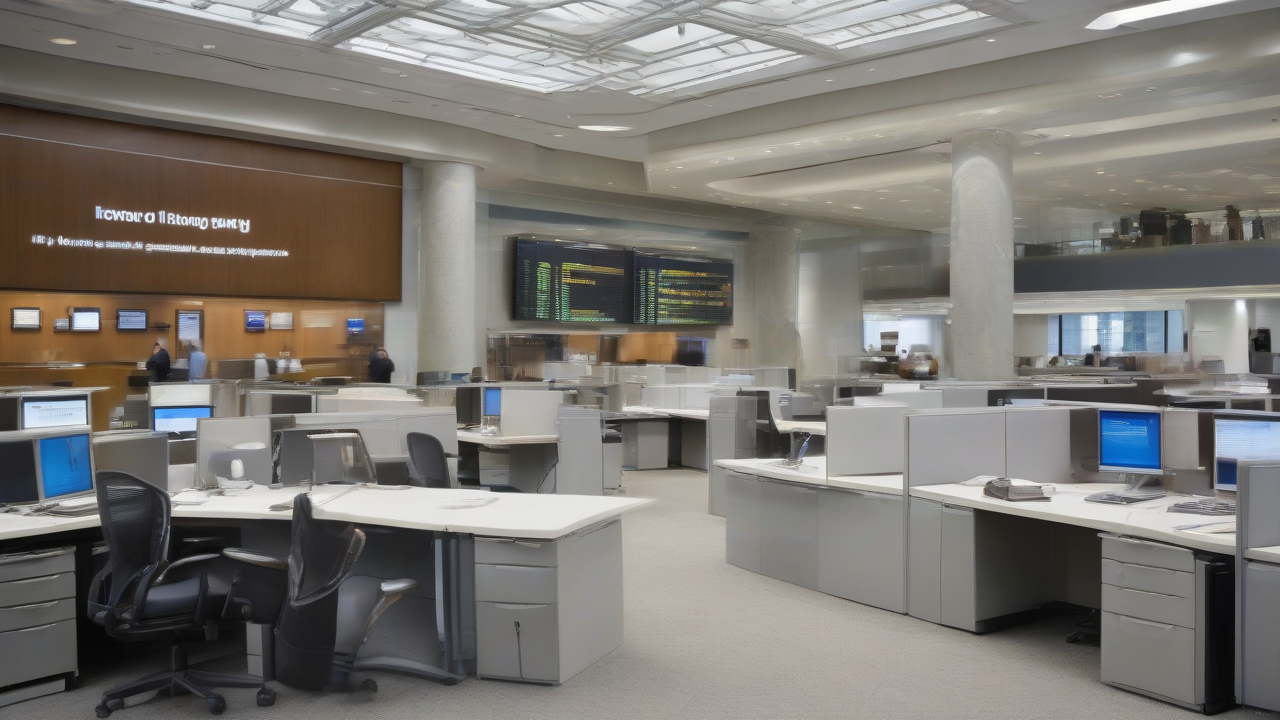 Banks Cut Ties With Firm Amid Probe