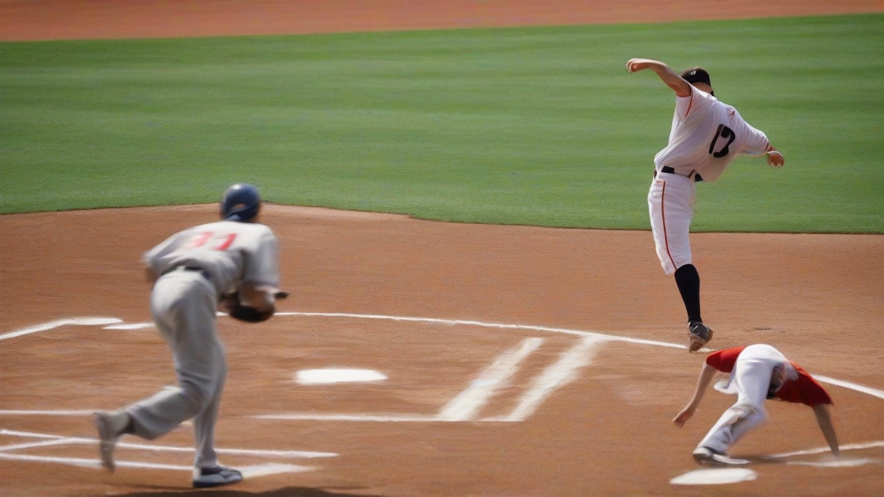 Baseball Season Kicks Off Soon