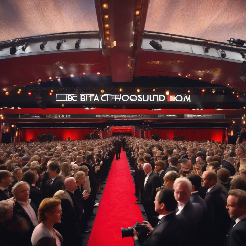 BBC and BAFTA apologize for aired slur