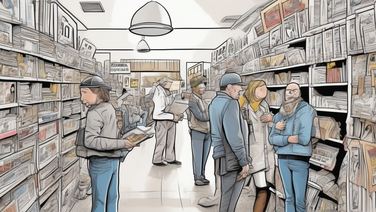 Belgian Illustrator Prudence Goes Viral