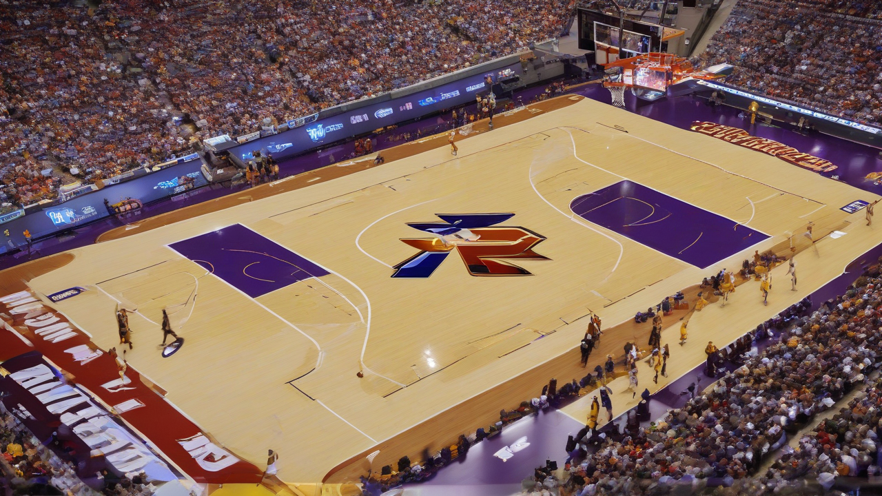 Big 12 Ditches LED Court Over Safety Concerns