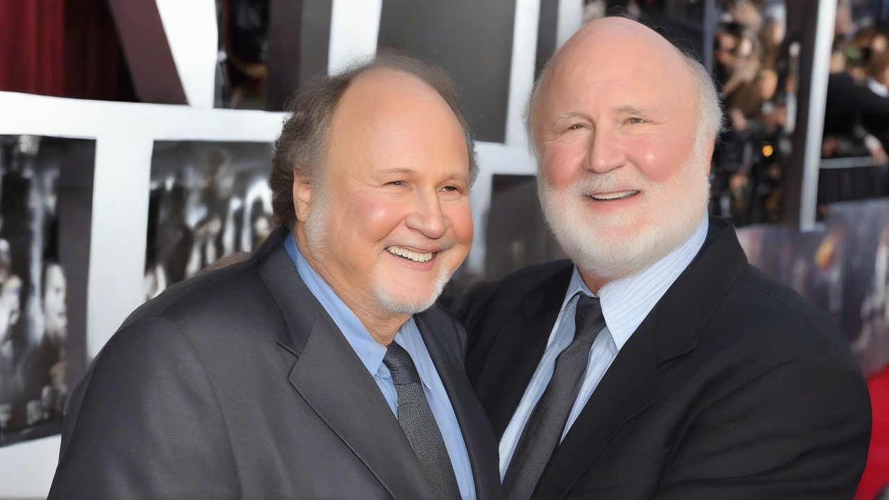 Billy Crystal Honors Rob Reiner