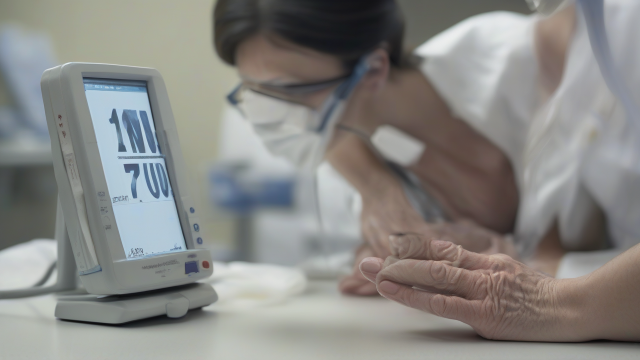 Blood test predicts dementia risk