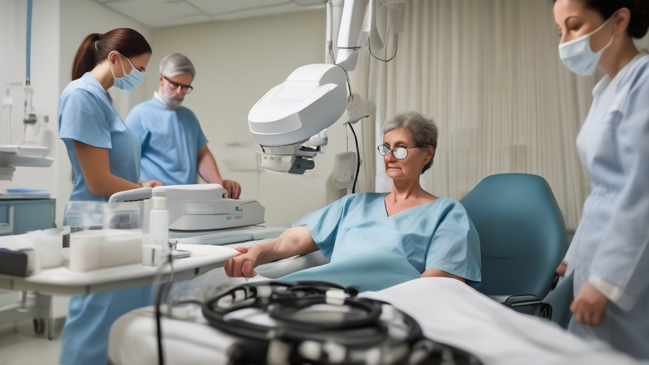 Scientists Develop Alzheimer's Blood Test