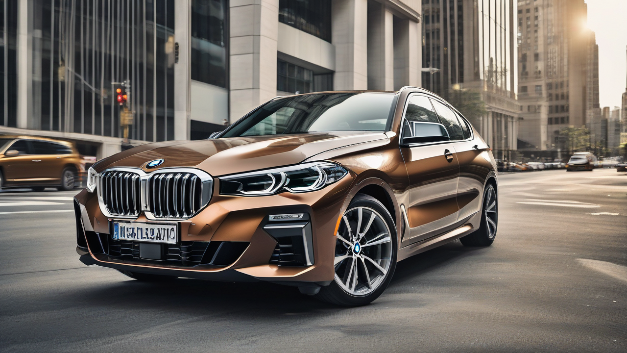 BMW Predicts Flat Profitability Amid Tariffs