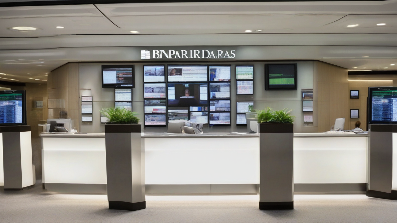 BNP Paribas Shifts €2.5B Loan Risk