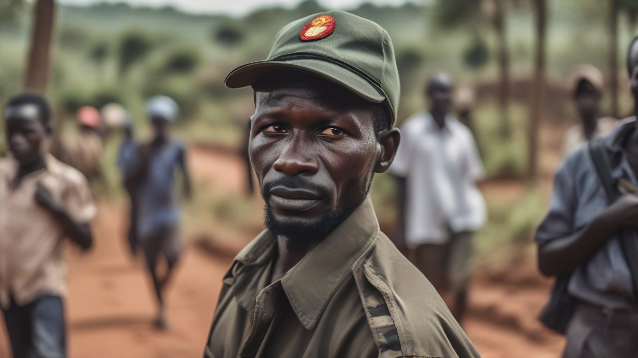 Bobi Wine Flees Uganda Amid Tensions