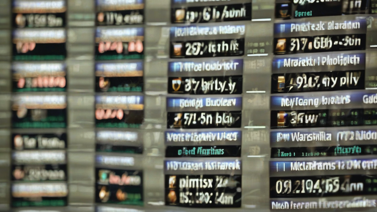 Bond Market Signals Stagflation Risk