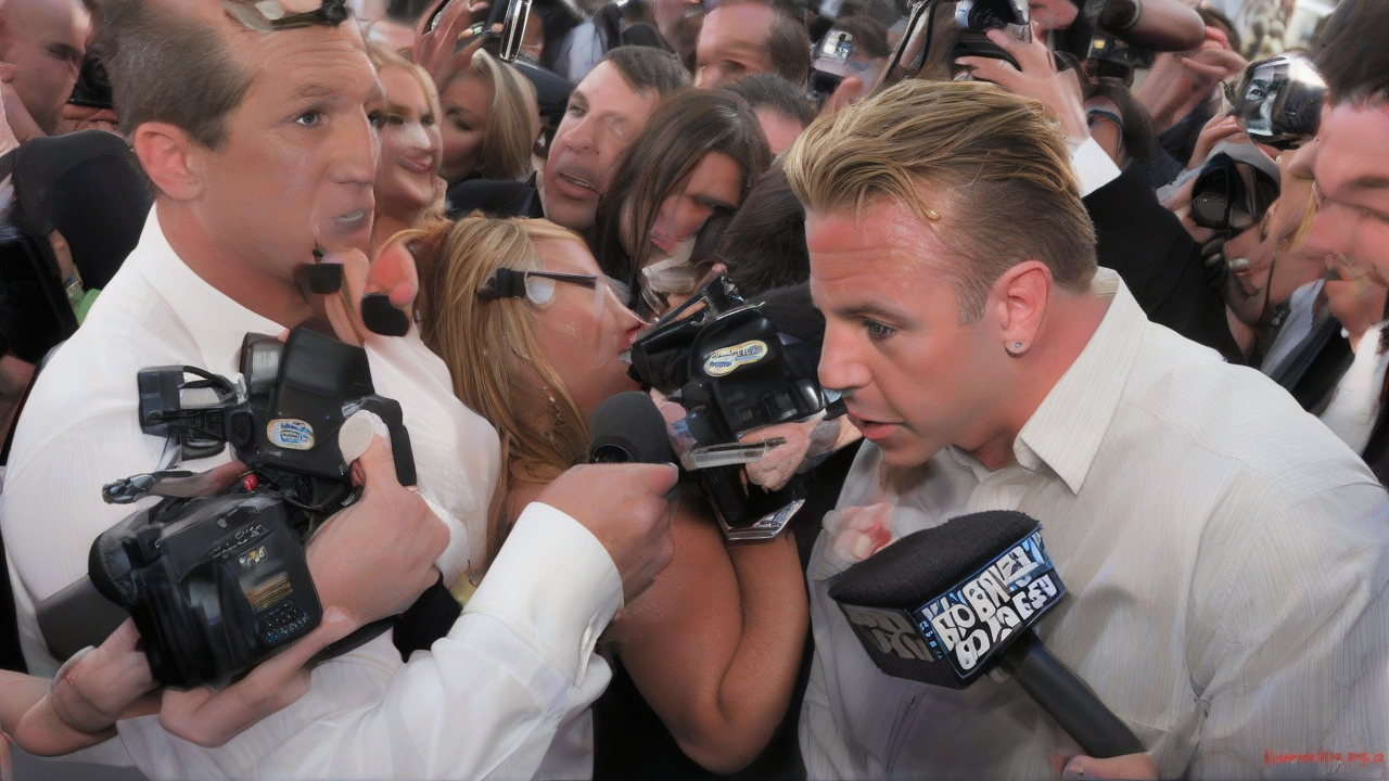 Britney Spears Arrested for Suspected DUI