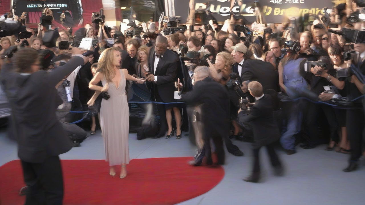 Buckley Leads Best Actress Race