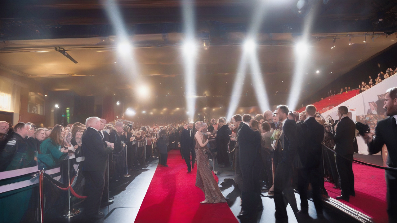 Buckley Wins Irelands First Best Actress Oscar